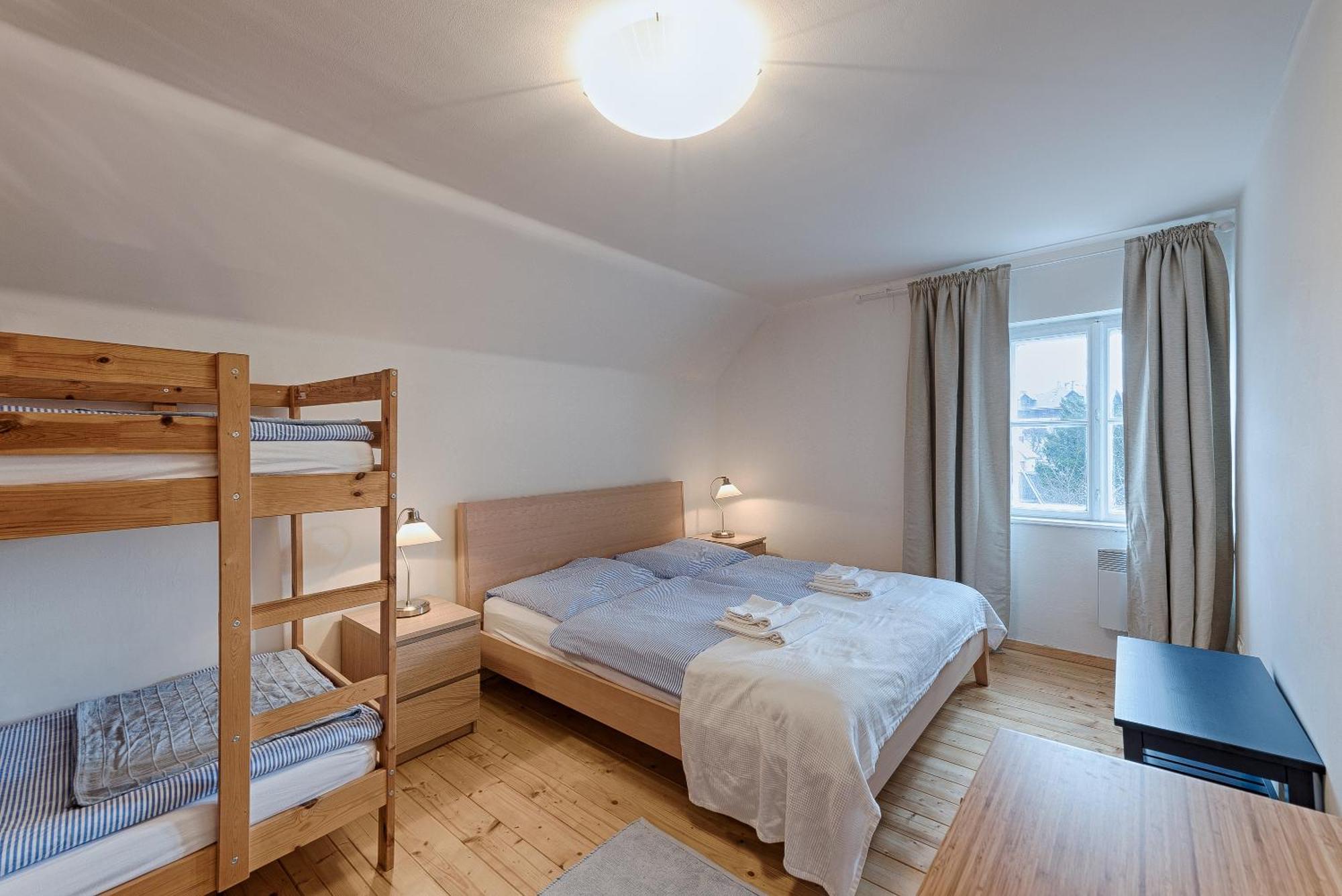 Landhaus Blauer Spatz Reichenau An Der Rax Habitación foto