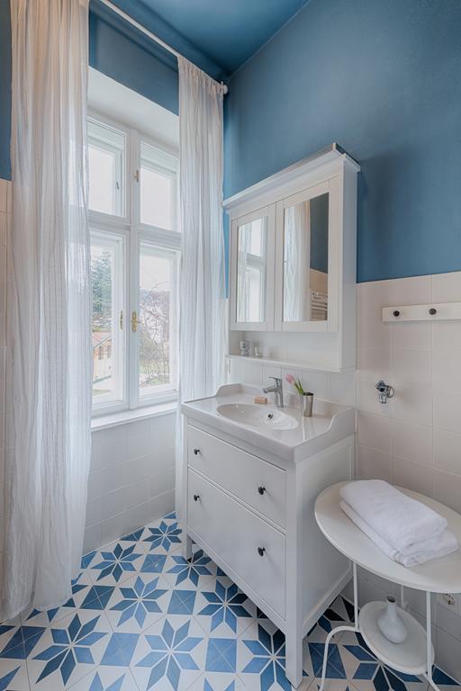 Landhaus Blauer Spatz Reichenau An Der Rax Habitación foto