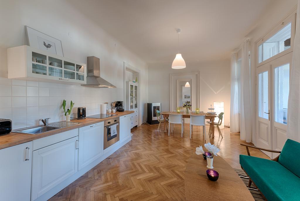 Landhaus Blauer Spatz Reichenau An Der Rax Habitación foto